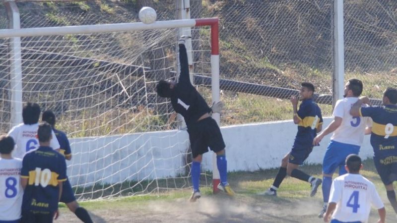 Social Rojas y Juventud Unida retomaron la cima del Ascenso