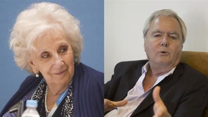 Cruces por los dichos de Macri sobre desaparecidos