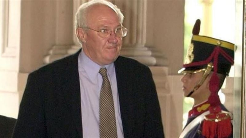 El PJ designó a Lamberto para la AGN en lugar de Echegaray