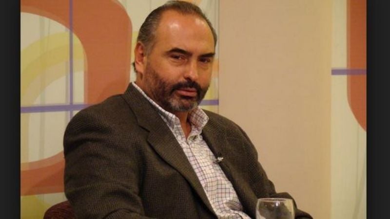 Juan Casañas, el radical tucumano, que no es parte de “Cambiemos”