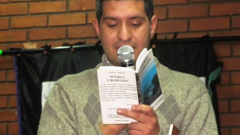 Escritor andalgalense premiado