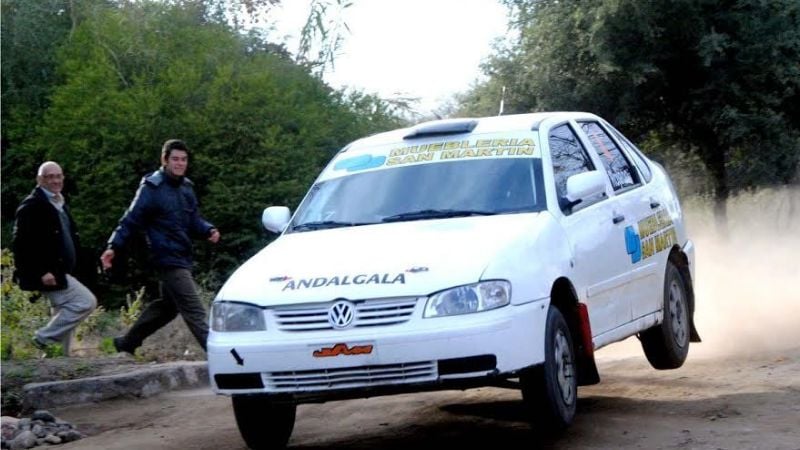 En Andalgalá lanzan el Rally 23ra. “Vuelta al Fuerte”