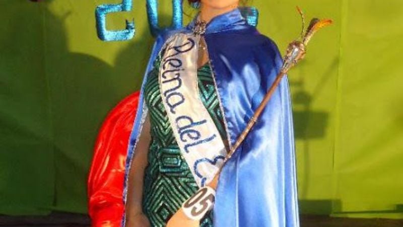 Fecha para la elección de la reina de los estudiantes de Andalgalá