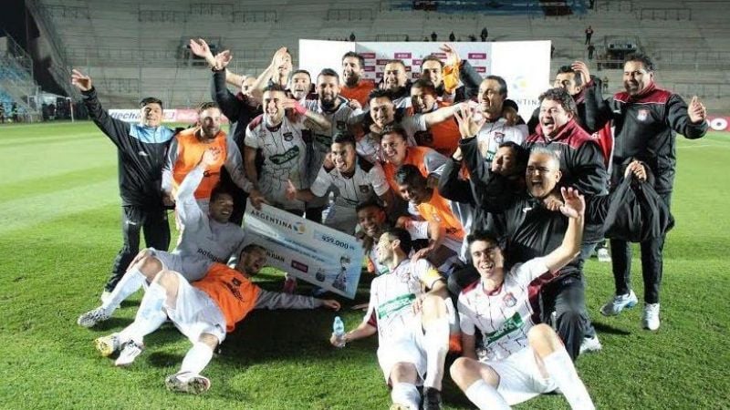 Aconquija ante Unión (SF), desde las 19.30 hs., por la Copa Argentina