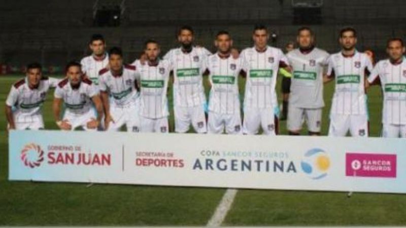 Aconquija ante Unión (SF), desde las 19.30 hs., por la Copa Argentina