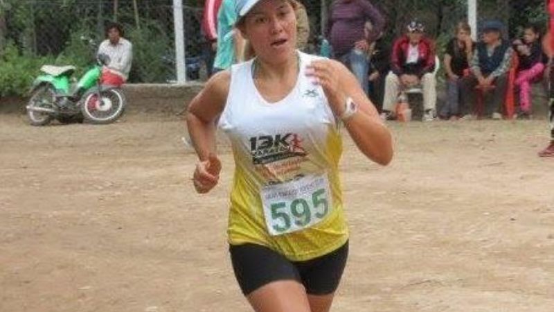 Se corren los 42 Km. desde La Puerta a la Capital