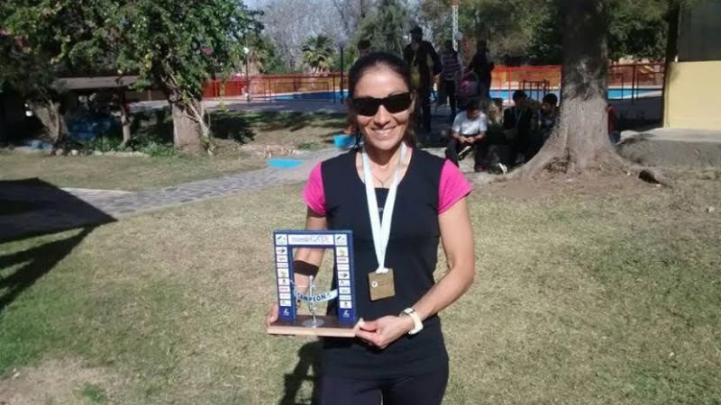 Se corren los 42 Km. desde La Puerta a la Capital