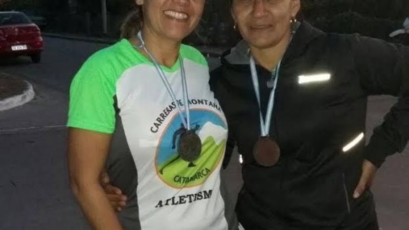 Se corren los 42 Km. desde La Puerta a la Capital