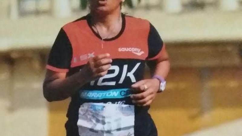 Se corren los 42 Km. desde La Puerta a la Capital