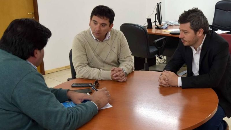 Apertura de Oficina de Empleo en FME