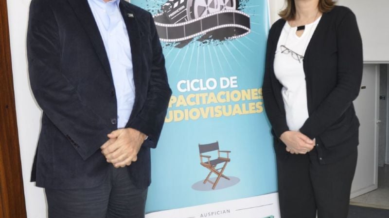 La UNCA firmó convenio con Cultura
