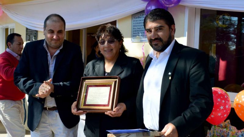 Senadores participaron del 90 Aniversario de la Casa Cuna