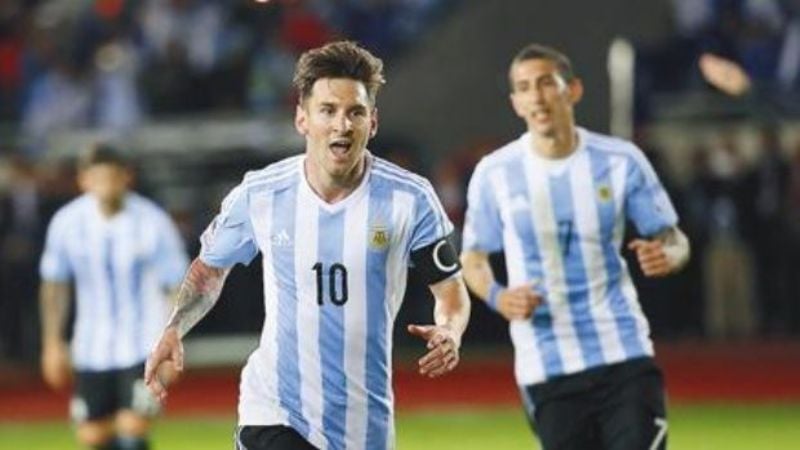 Messi se arrepintió, y confirmó su regreso a la Selección