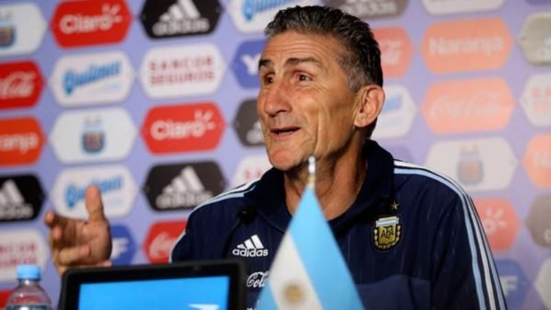 La primera lista de Bauza con Messi y sorpresas entre los convocados
