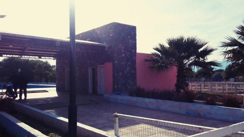 Fuerte inversión de Deportes en los Polideportivos