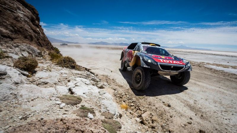 El Dakar 2017 pasará por Catamarca y otras 12 provincias