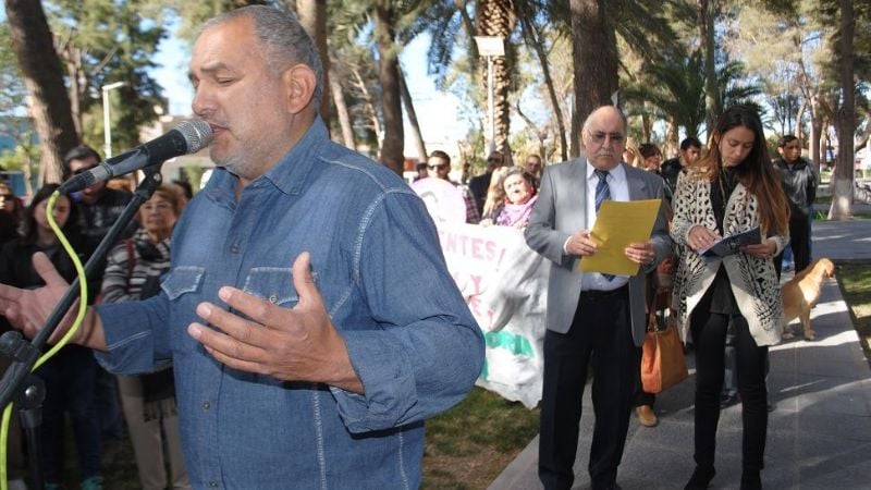 Conmovedora recepción de los restos de Juan Francisco Carreras en Belén