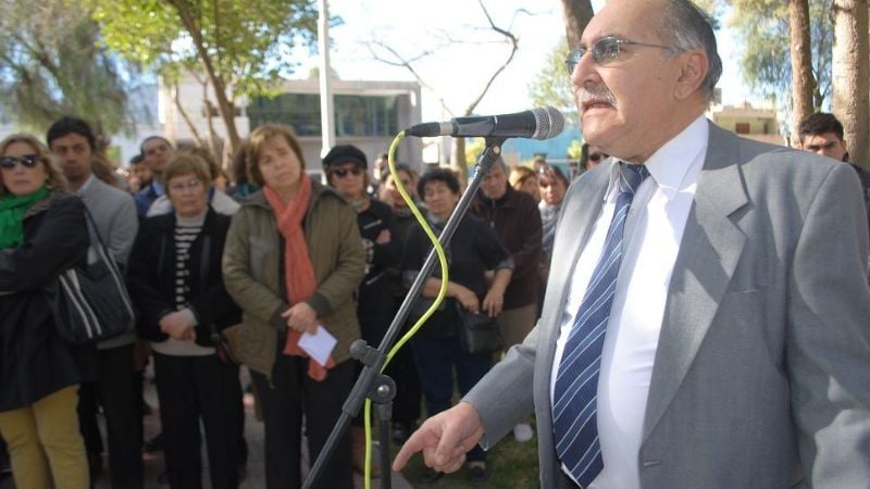 Conmovedora recepción de los restos de Juan Francisco Carreras en Belén