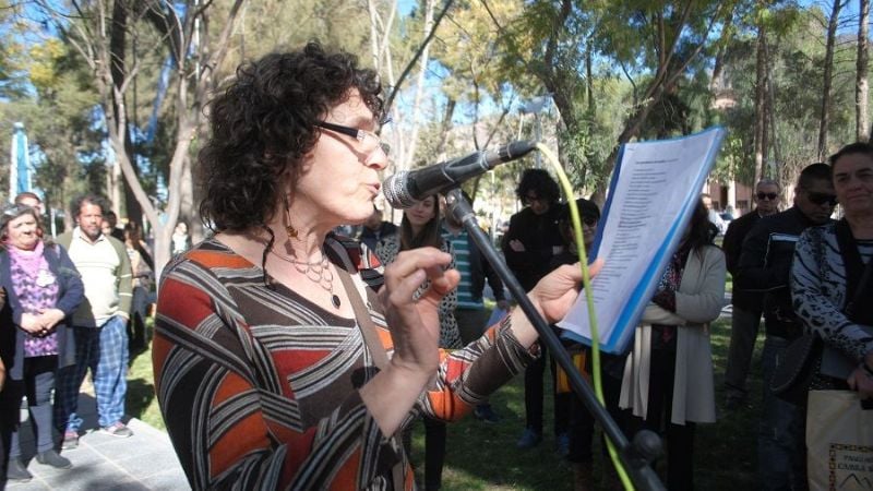 Conmovedora recepción de los restos de Juan Francisco Carreras en Belén