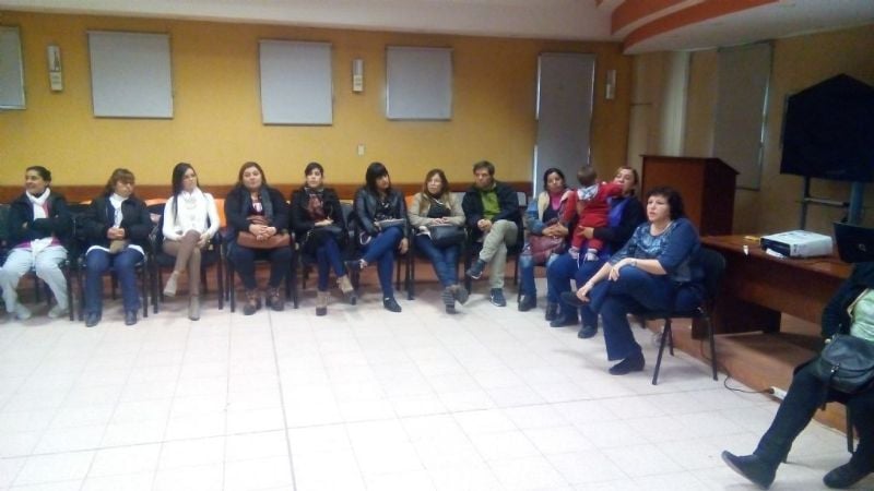 SUMAR continúa el trabajo para fortalecer los Centros de Salud