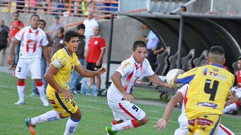 Policial-Villa Cubas y “Defe” con Andino abre el Federal “B”