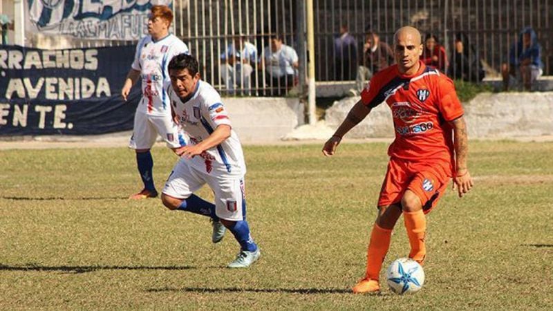 Sarmiento venció a Unión Santiago, abriendo la zona de los catamarqueños