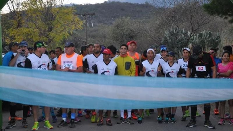 Mario Olea dominó los 42 km. del valle central