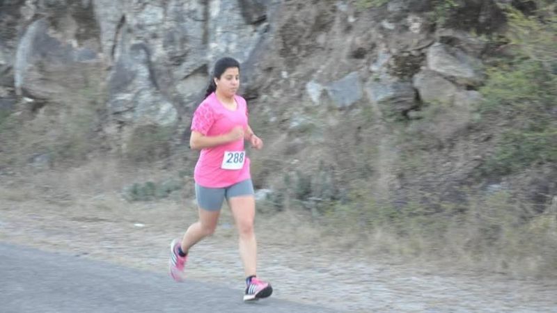Mario Olea dominó los 42 km. del valle central
