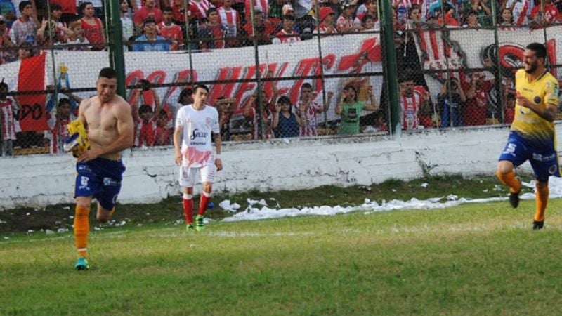 Policial venció a Villa Cubas y Defensores cayó ante Antino