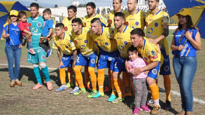 Policial, único catamarqueño ganador en el torneo Federal “B”