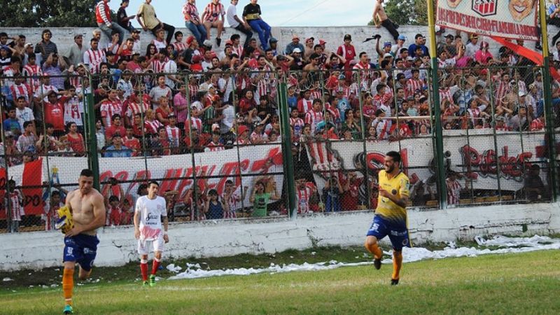 Policial, único catamarqueño ganador en el torneo Federal “B”