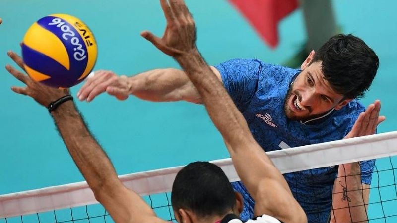 Argentina venció a Egipto en vóley y clasificó primera en su grupo