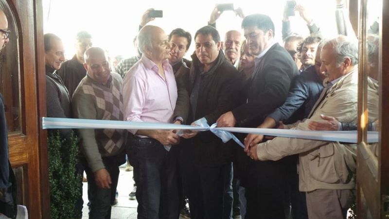 Para Venegas, los argentinos están mejor con el gobierno de Macri