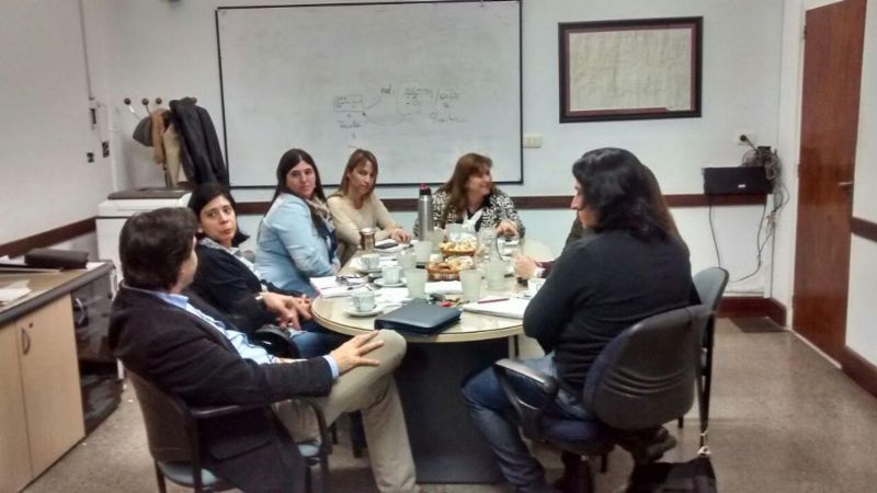 Acuerdan acciones por la Semana del Estudiante en El Rodeo