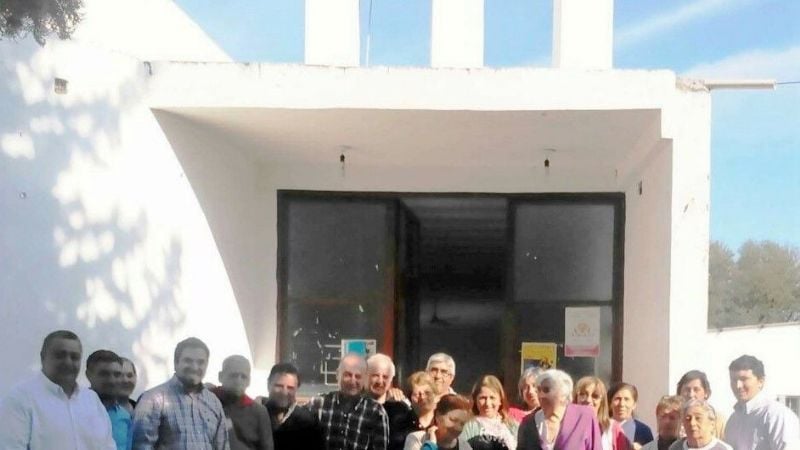 Iglesia de Valle Viejo ya cuenta con alarma de seguridad