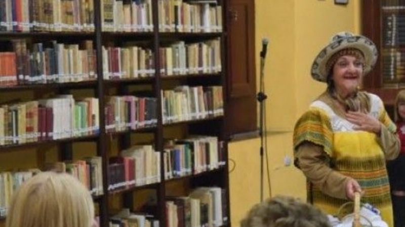 Presentación de lujo de Blanca Gaete en “De Artes y de Partes"