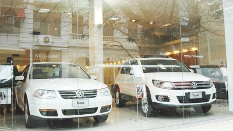 Se espera alza de 2% en venta de cero kilómetro