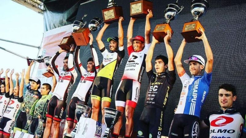 Así quedaron posicionados los santamarianos en el Trasmontaña de Tucumán