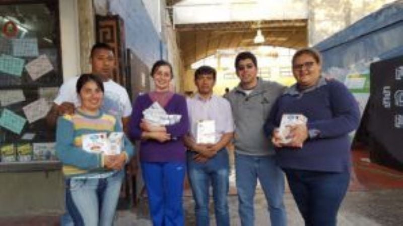 “Cuando hay unidad se logran muchas cosas”