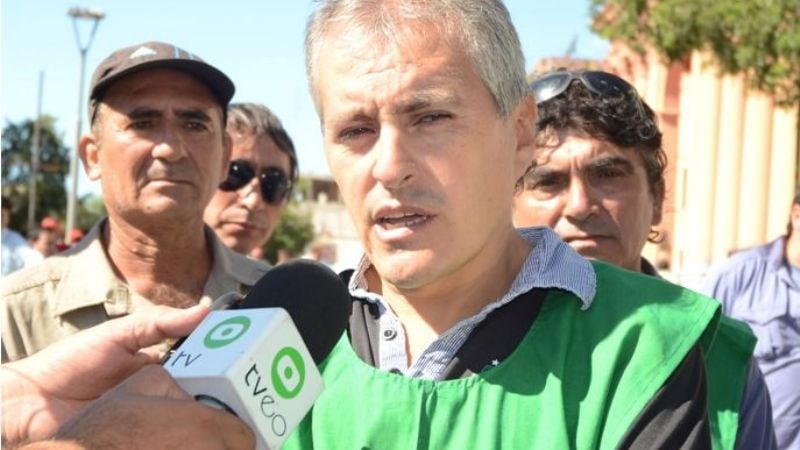 ATE confirmó adhesión al paro del 1 de diciembre