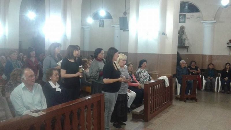 Con la procesión culminan hoy las fiestas de San Roque en La Chacarita