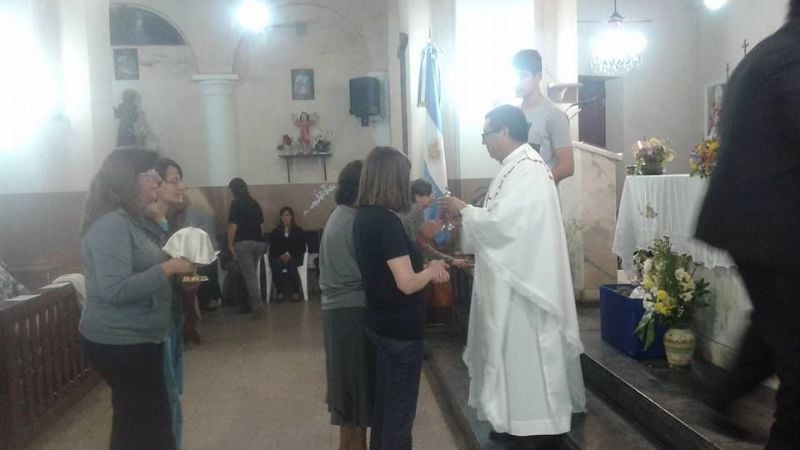 Con la procesión culminan hoy las fiestas de San Roque en La Chacarita