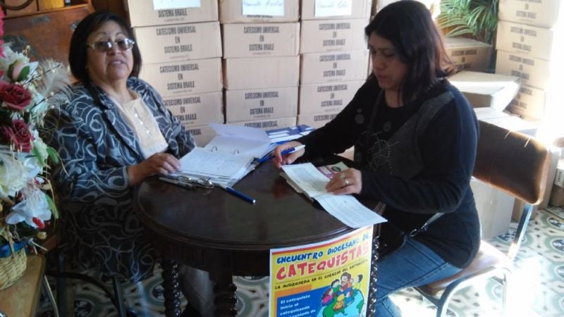 Ya se registraron más de 200 inscriptos para el Encuentro Diocesano de Catequistas