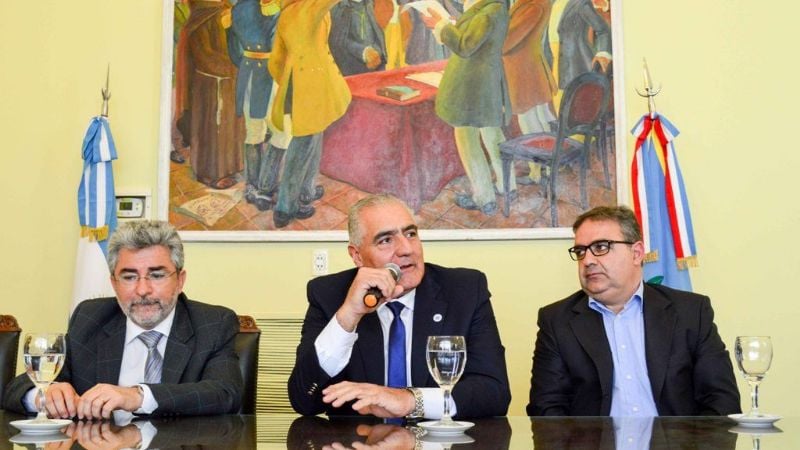 Convenio para la terminalidad educativa de empleados de Senadores