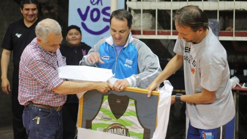 Culminó con éxito el Campus Catamarca Ciudad