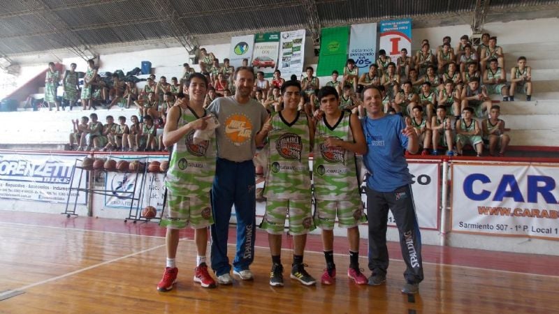 Culminó con éxito el Campus Catamarca Ciudad
