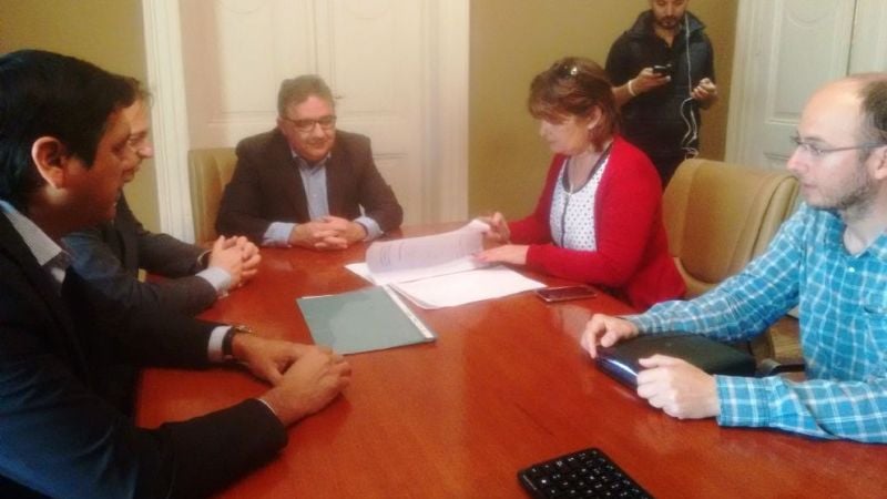 Buscan promover la venta de artesanías catamarqueñas