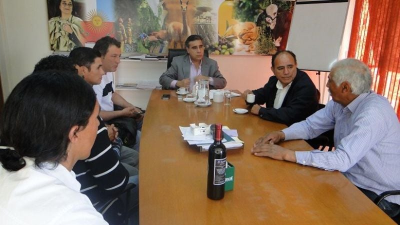 Asistirán a pequeños ganaderos afectados por el incendio