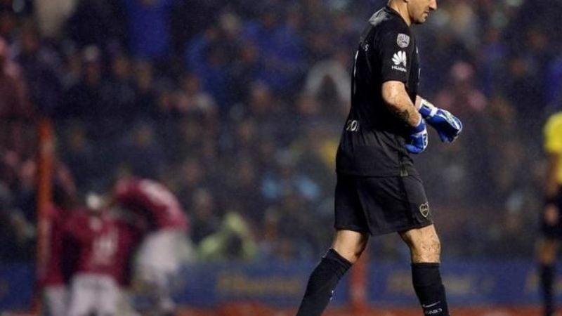 Mientras llegan los “nuevos”, Orión cerró su ciclo en Boca