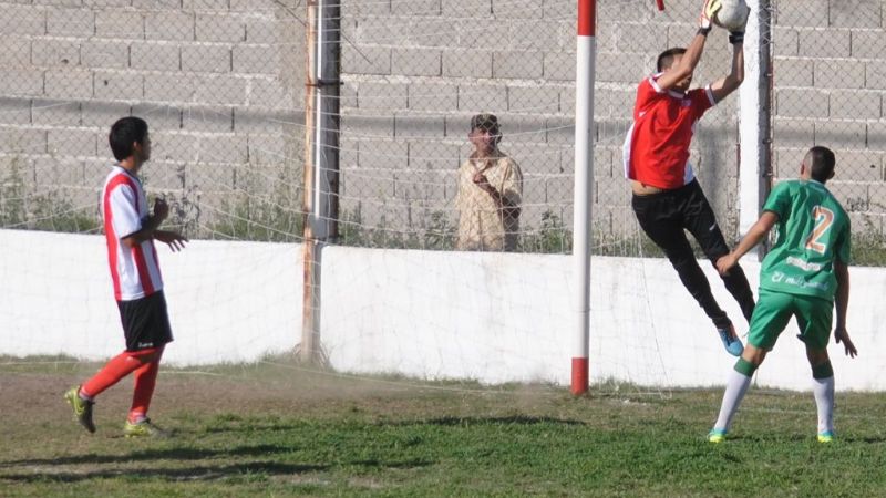 6ta. del Anual chacarero y “Defe” el sábado por el Federal "B"